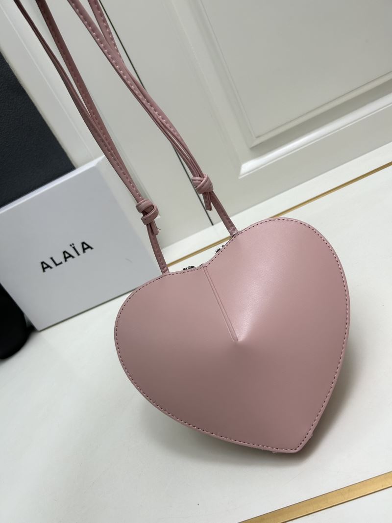 Alaia Satchel Bags